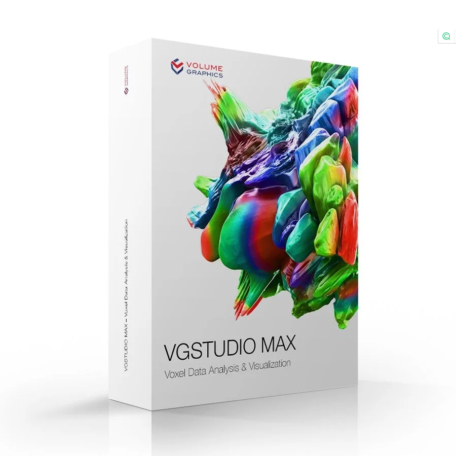 VGSTUDIO MAX